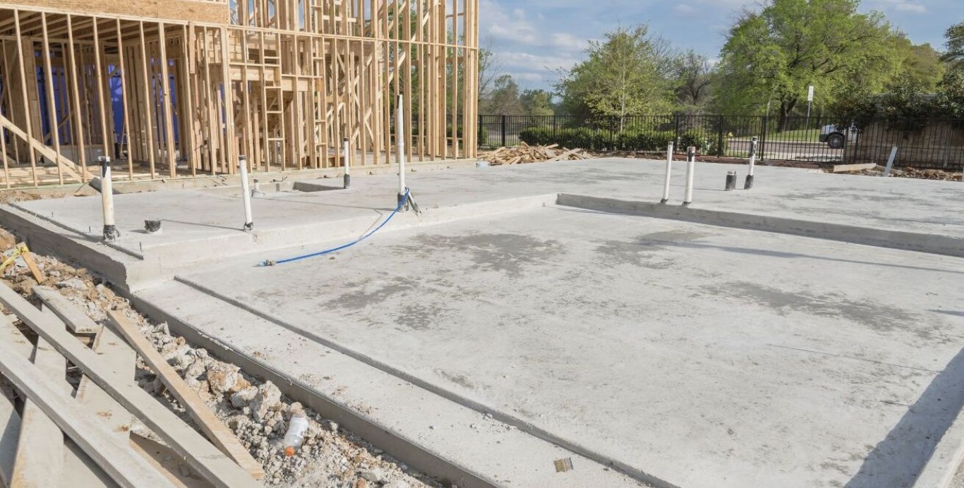Concrete Slab & Foundation Work service in Norwich, CT