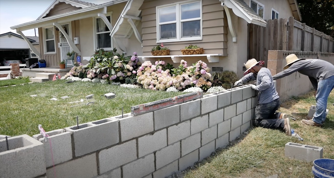 Retaining Walls & Concrete Masonry service in Norwich, CT